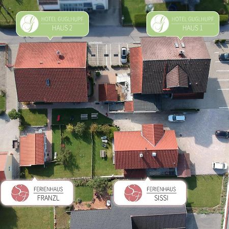 Ferienhaus Franzl Швангау Экстерьер фото