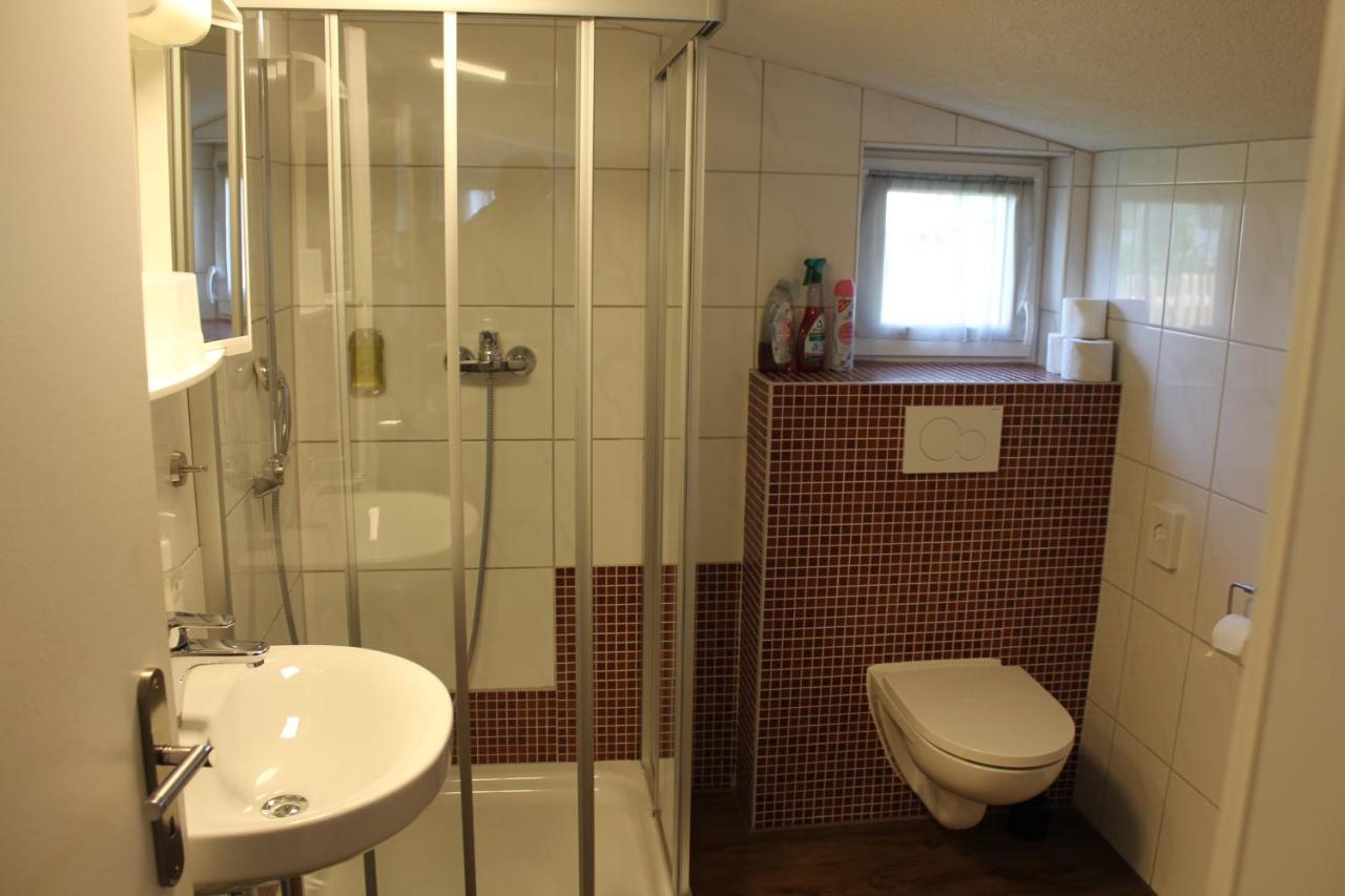 Ferienhaus Franzl Швангау Экстерьер фото