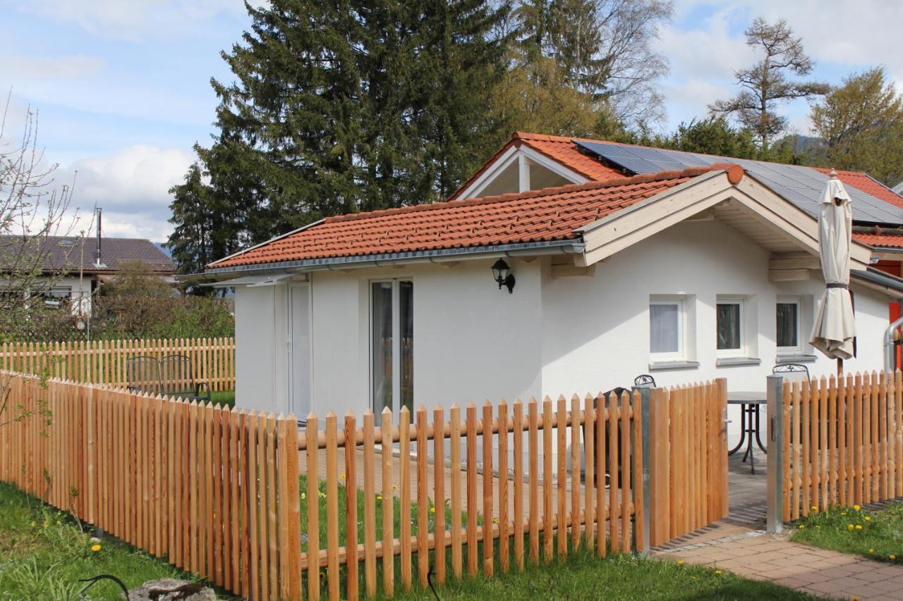 Ferienhaus Franzl Швангау Экстерьер фото